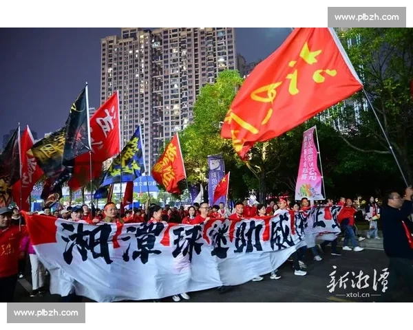 客场狂胜 30!这才是真正的湘潭队